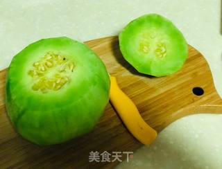 青蛙?水果盅的做法步骤:4