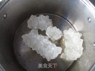 冰糖蜂蜜糖蒜的做法步骤:6
