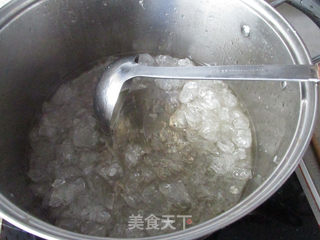 冰糖蜂蜜糖蒜的做法步骤:7