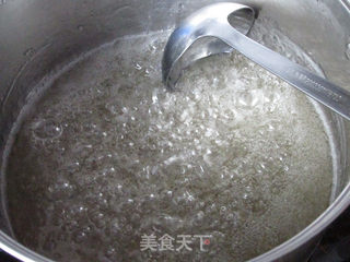 冰糖蜂蜜糖蒜的做法步骤:8