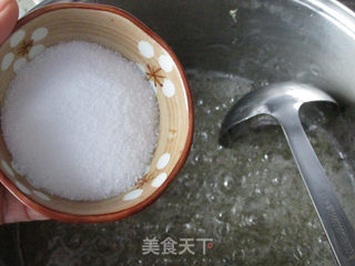 冰糖蜂蜜糖蒜的做法步骤:9