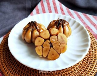 冰糖蜂蜜糖蒜的做法步骤:15
