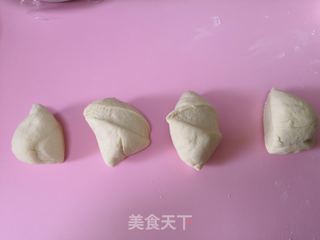 梅菜肉饼的做法步骤：10