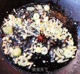 红烧海鳗的做法步骤:3