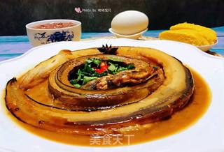 红烧海鳗的做法步骤:10
