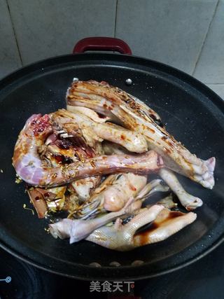 碌鹅的做法步骤:7