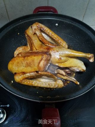 碌鹅的做法步骤:8