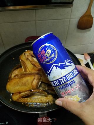 碌鹅的做法步骤:9