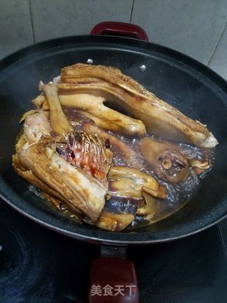 碌鹅的做法步骤:10