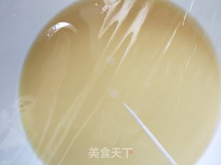 海参鸡蛋羹的做法步骤:6
