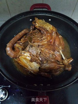 碌鹅的做法步骤:12