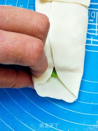 素馅饼的做法步骤:7