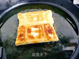 素馅饼的做法步骤:9