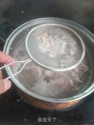 排骨焖饭的做法步骤:8