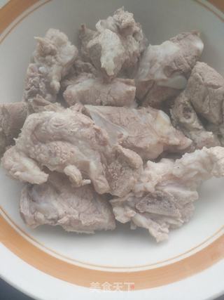 排骨焖饭的做法步骤:9