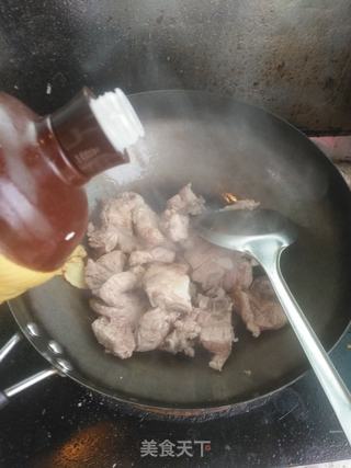 排骨焖饭的做法步骤:13