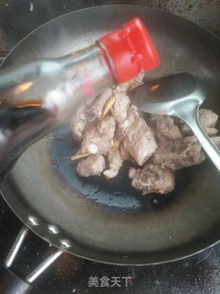 排骨焖饭的做法步骤:14