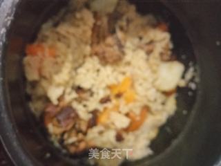 排骨焖饭的做法步骤:21