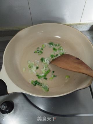 干豆腐炒油菜的做法步骤:8