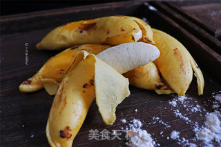 仿真香蕉馒头的做法步骤:14