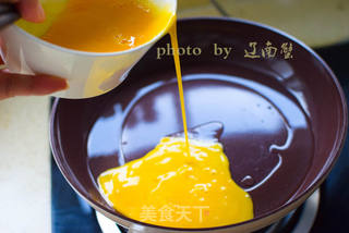 孩子们超级喜欢吃的蛋包饭的做法步骤:3