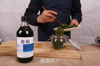 醋泡海带——拯救夏日没食欲的你的做法步骤:2
