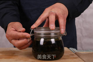 醋泡海带——拯救夏日没食欲的你的做法步骤:4