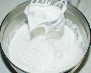百香果凤梨奶油蛋糕的做法步骤:5