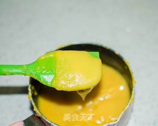 百香果凤梨奶油蛋糕的做法步骤:10