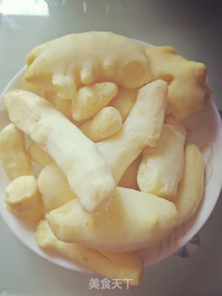 姜枣茶的做法步骤:3