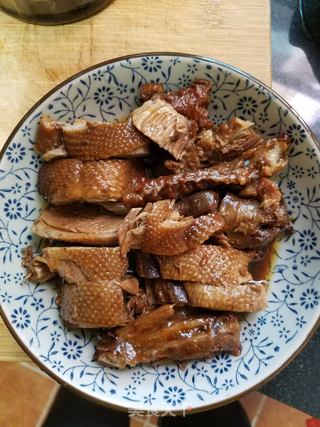 碌鹅的做法步骤:13