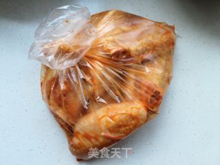 奥尔良烤翅的做法步骤:7