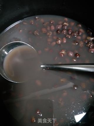储备红豆的做法步骤:4