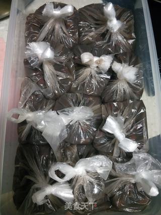 储备红豆的做法步骤:7