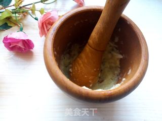 凉拌黄瓜花生米的做法步骤:5