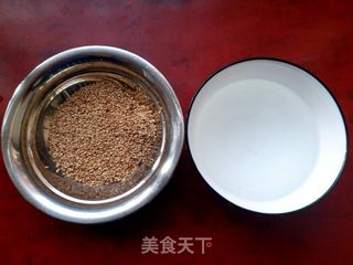 发面麻酱饼的做法步骤:16