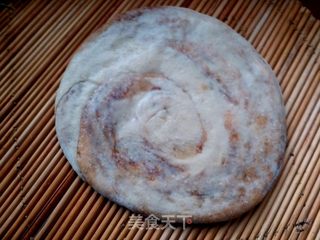 发面麻酱饼的做法步骤:17
