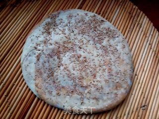 发面麻酱饼的做法步骤:18