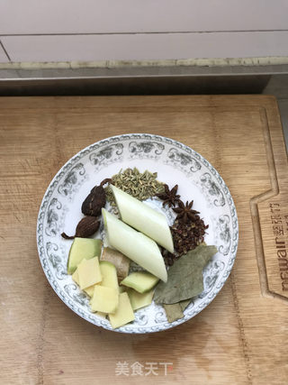 酱牛肉的做法步骤:3