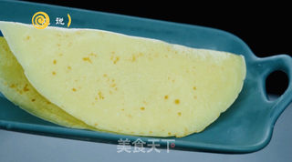 香蕉可丽饼的做法步骤:9