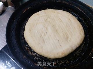 发面麻酱饼的做法步骤：23