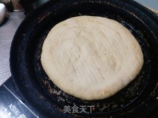发面麻酱饼的做法步骤:23
