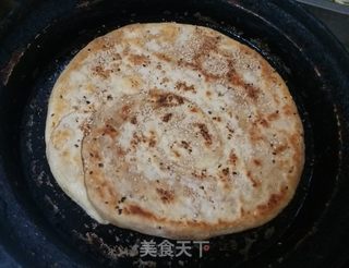 发面麻酱饼的做法步骤：24