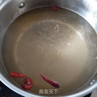 盐水毛豆的做法步骤:5