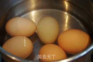香葱拌鸡蛋的做法步骤:3