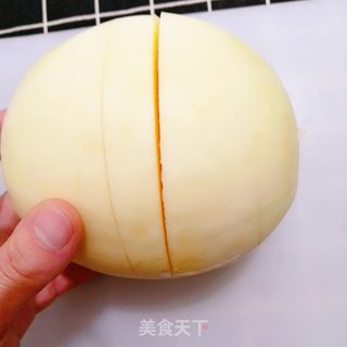 水果篮的做法步骤:3