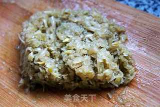 肉末芥菜卤的做法步骤:2
