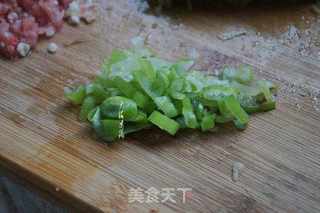 肉末芥菜卤的做法步骤:3