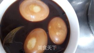 卤蛋的做法步骤:6