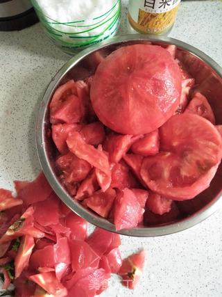 元葱大蒜番茄酱的做法步骤:3